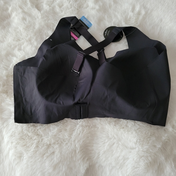 💖BALI COMFORT REVOLUTION WITH BACK CLOSURE WIRELESS BRA SIZE 3X - Picture 8 of 9